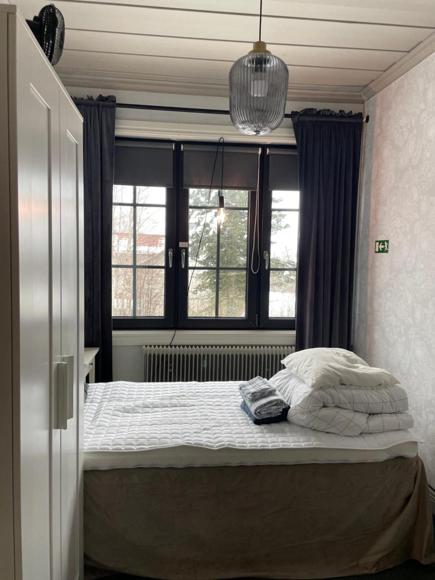 Villa Lyckan Soraker 外观 照片